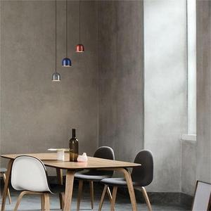 Minimalist Touch Switch Pendant <b>Light</b> for Bedroom & Dining Table Freely Adjustable Bar Counter Lamp Drop-Out Cord for Room <b>Space</b> - Product Image 4