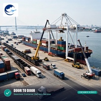 Servicio Puerta a Puerta DDP en Contenedores, de Ningbo a Francia, Servicio de Entrega DDP DDU, Servicio de Despacho de Aduanas DDP DDU