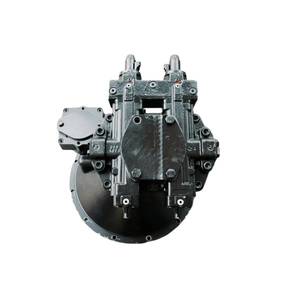 Pompe hydraulique double A8VO140 Rexroth, type <span class=keywords><strong>circuit</strong></span> ouvert - Product Image 5