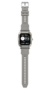 Reloj Inteligente DF H30 de 1.85 Pulgadas con Pantalla Táctil Completa, Reloj Deportivo con Monitor de Actividad Física para Mujer, Reloj Deportivo para Hombre, Resistente al Agua - Product Image 5