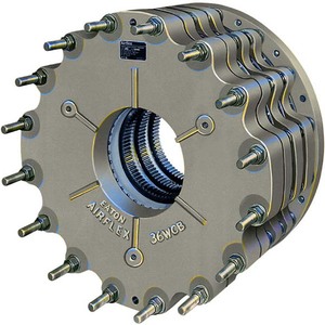Pièces d'embrayage pneumatique bibo Airflex pour plateformes de forage pétrolier et pièces de treuils - Product Image 1