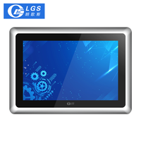 LGS 10,1 inch All-in-One monitor laptop touchscreen, beeldscherm monitor all-in-one desktop