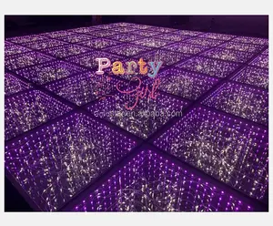 hot sales TOP bar party wedding disco nightclub stage floor led colorful dance floor wedding party floor decoration lights