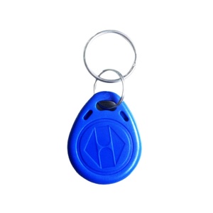 13.56MHz HF <span class=keywords><strong>Mifare</strong></span> (r) cổ điển 1K RFID tag/keyfob với Laser 10 chữ số uid số - Product Image 1