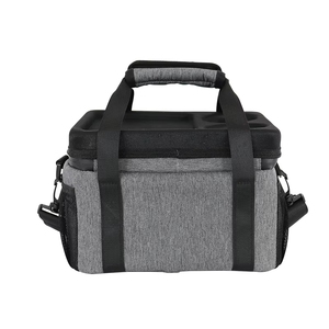 Bolsa Térmica Porta Alimentos Personalizada para Picnic al Aire Libre, Gran Capacidad, Impermeable, de Tela Oxford 600D - Product Image 4