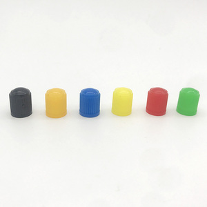 Capuchons anti-poussière colorés en plastique pour pneus de voiture, camion, vélo et moto - Product Image 5