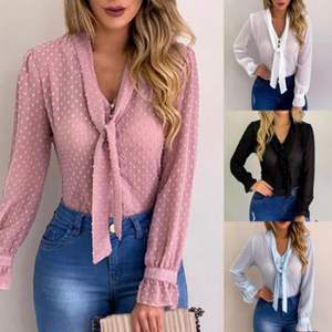 camisa de mujer elegante