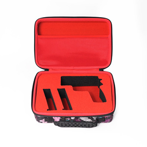 Étui de transport universel en matériau EVA imperméable et ignifuge personnalisé OEM pour armes tactiques de petite taille - Product Image 6