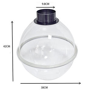 Máquina de Recheio de Balões Acessórios para Decoração de Aniversário e Casamento Máquina de Balões Recheados - Product Image 2