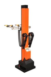 COLO-2000D ricambiatore robotico automatico della <span class=keywords><strong>verniciatura</strong></span> a spruzzo con la pistola automatica della polvere - Product Image 2