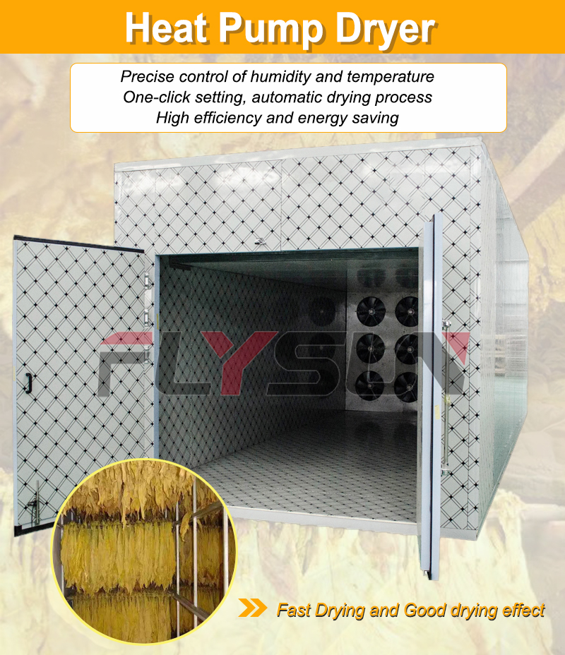 tobacco drying oven Tobacco Drying Machine