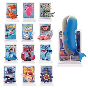 Boutique Officielle Pokémon : Jeu de Cartes à Collectionner Pokémon TCG Chinois Simplifié, Ensemble de Figurines Écologiques Aquatiques Dream Painting, Boîte Mystère Pokémon - Product Image 2