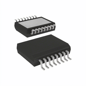 Composants électroniques de circuit de gestion de l'alimentation (PMIC) VND7020AJTR 16 PowerLFSOP, canal fabricant - Product Image 1