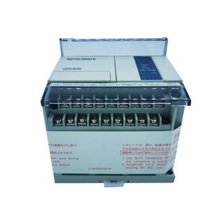 โมดูล PLC รุ่น Fx1n-24mr-esul ซีรีส์ Fx1n คอนโทรลเลอร์แบบตั้งโปรแกรมได้ - Product Image 1