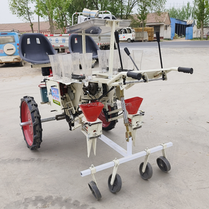 2 Row Vegetable Seedling <strong>Planter</strong> Transplanting Machine Self-propelled Tomato Pepper Eggplant Olive <strong>Planter</strong> - Product Image 4