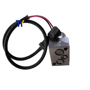 Valvola Pilota Originale 702-21-57600 7022157600 per Pompa Idraulica PC300-8 PC400-8 PC360-7 Parte 702-21-55600 - Product Image 6