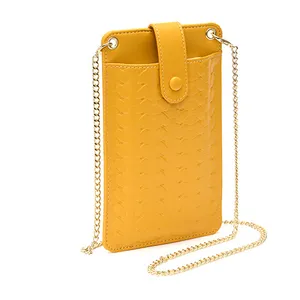 Mobiele Telefoon Tassen Vrouwen Mode Mini Lady Bags Lente Schouder Messenger Bag