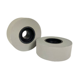 Con Lăn Cao Su Áp Lực Bánh Xe Ép Phẳng 70*18*25Mm Cho Máy Dải Cạnh Homag Brandt IMA OTT Holzher - Product Image 1