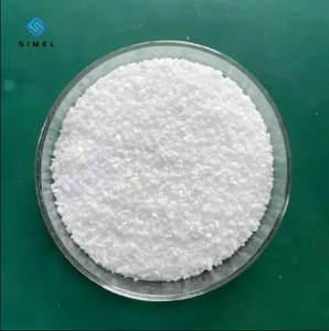 Fabricante suministro a granel ácido benzoico escamas de grado alimenticio aditivo conservante CAS 65-85-0 99% puro carboxibenceno/ácido benzoico - Product Image 3