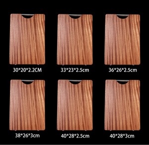 <span class=keywords><strong>Palissandre</strong></span> bois cuisine petit déjeuner <span class=keywords><strong>planche</strong></span> à découper - Product Image 3