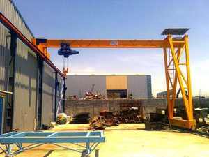 Materialhandhabungs-Halbautomatischer Kran - Product Image 1