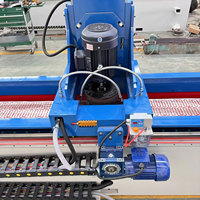 Machine à affûter les couteaux linéaires automatiques sur mesure HMZ1830 pour lames