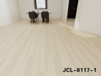 Selbst klebende Holz Design Stick Bodenbelag Fliesen Lvt Vinyl Bodenbelag Aufkleber Beliebt