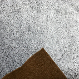 2019 modèle moderne bronze Melita canapé tissu avec doublure en polaire - Product Image 2