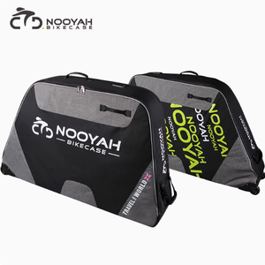 NOOYAH BK007S Sac De <span class=keywords><strong>Transport</strong></span> Vélo Pour VTT 29 Pouces Downhill Valise Rigide <span class=keywords><strong>Transport</strong></span> <span class=keywords><strong>Avion</strong></span> - Product Image 1