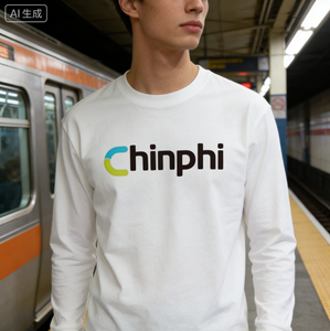 Camiseta de Manga Larga Personalizada al por Mayor para Hombre, de Alta Calidad, con Logotipo Bordado e Impreso - Product Image 2