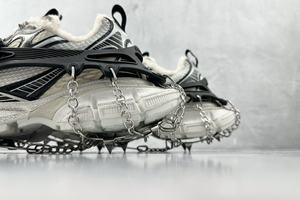 3XL Luxury Designer <b>Ice</b> Claw Winter Walking <b>Sports</b> <b>Shoes</b> for Men Women High Quality Original Running Zip Logo Plush Casual <b>Shoes</b> - Product Image 2