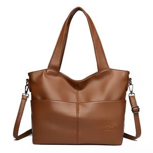 Fashion New Designer Crossbody Bags High Quality PU <b>Leather</b> Shoulder Messenger Bag Casual Totes Luxury Women Handbags and <b>Purses</b> - Product Image 4