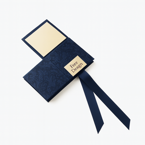 Tùy chỉnh dưới gấp Hộp bao bì từ tính với logo phẳng Đóng gói hộp các tông cho mỹ phẩm, điện tử và đóng gói quà tặng - Product Image 2