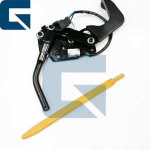 234-6613 2346613 Verrou de commande pour excavatrice 320D 330D Levier de sécurité - Product Image 4