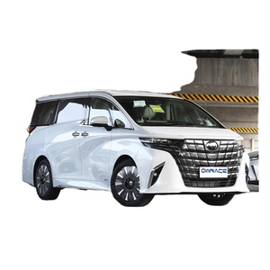 OFFERTA 2025 Toyota Alphard 4WD Ibrida Importata con Guida a Sinistra e Consegna Rapida Disponibile - Product Image 1