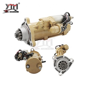 <span class=keywords><strong>รีเลย์สตาร์ท</strong></span>เตอร์ 24 โวลต์ รุ่น CAT 390-0788 11T 7.5KW สำหรับ CW/M105R - Product Image 1