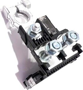 Paquete Combinado EDS 926-110 926110, Reemplazo Compatible 82211XC00A, Fusible de Circuito y Terminal Positivo de Batería 81608AG020 - Product Image 5