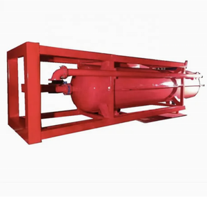เครื่องแยกก๊าซโคลน Gas-Buster ของแท้ใหม่เอี่ยม ปลอดภัย ปราศจาก H2S สำหรับการควบคุมก๊าซในบ่อนน้ำมัน ใช้ในการขุดเจาะบ่อนน้ำมัน - Product Image 2