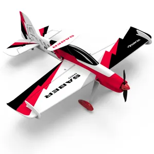 2.4Ghz Epo Brushless 3d Aerobatics Afstandsbediening Model Rc Vliegtuig Sabel 920 Vliegtuig Voor Kinderen Kinderen