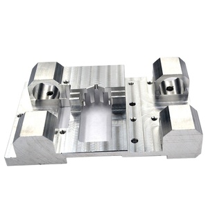 Pièces de <span class=keywords><strong>sabre</strong></span> <span class=keywords><strong>laser</strong></span> <span class=keywords><strong>en</strong></span> aluminium CNC par tour à métaux, Machine routeur pour <span class=keywords><strong>Kit</strong></span> de moteur CNC, pièce d'usinage, broche <span class=keywords><strong>en</strong></span> acier inoxydable - Product Image 6