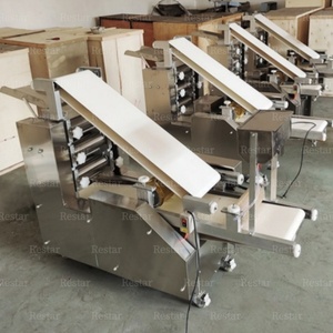 Máquina Comercial para Hacer Pan Árabe, Máquina para Hacer Chapati para Pequeños Negocios, Máquina para Hacer Pan Árabe, Máquina para Hacer <span class=keywords><strong>Pizza</strong></span>, Máquina para Hacer Pan Pita - Product Image 3