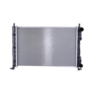 Radiatore <span class=keywords><strong>Auto</strong></span> in Alluminio per FIAT Palio/<span class=keywords><strong>Siena</strong></span> 96- OE 46449104 46548483 NISSENS 60015, Prezzo di Fabbrica - Product Image 1