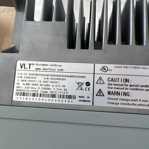 ใหม่แกะกล่อง 131B1979 FC 302P3K0T5E55H1 3.0 กิโลวัตต์ ตัวแปลงความถี่ 4 ระดับ มีสินค้าในสต็อก - Product Image 1