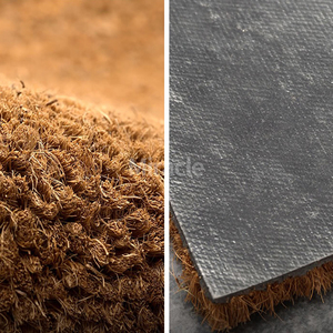 Hoşgeldiniz <span class=keywords><strong>Mat</strong></span> özel toptan alan kilim Coco Fiber gece lambası hindistan cevizi <span class=keywords><strong>Coir</strong></span> kat <span class=keywords><strong>Mat</strong></span> - Product Image 5