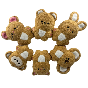 <span class=keywords><strong>2025</strong></span> New Keychain Dễ Thương Hot Bán Đồ Chơi Cho Trẻ Em Thoải Mái May Mắn Thiết Kế Trẻ Em 'Sang Trọng Thú Nhồi Bông Đồ Chơi Trẻ Em Khuyến Mãi - Product Image 1