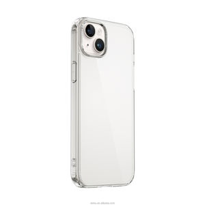 เคสใสกันกระแทก WiWU Ultra Slim TPU สำหรับ <span class=keywords><strong>iPhone</strong></span> 16 IShield One รุ่น ZCC-108 ป้องกันด้านหลัง - Product Image 3