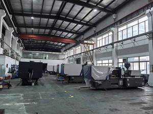 <span class=keywords><strong>Servo</strong></span> loại tiết kiệm năng lượng tốc độ cao Tự động phôi máy ép phun Pet phôi máy làm - Product Image 5