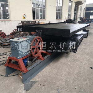 Table vibrante en fibre de verre Jiangxi Hengchang – 29 ans d'expérience industrielle, service d'approvisionnement unique, exportation depuis plus de 20 ans - Product Image 2