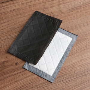 180x100 мм 4x7 перфорированная ПЭ + целлюлоза + сок + Нетканая упаковка для мяса пленка для замачивания промышленная пищевая упаковка для Птицы Печать - Product Image 6