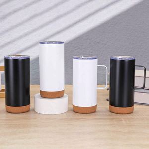 Adults Stainless Steel <b>Cup</b> With Modern Design Tumbler and Vacuum Insulation - Product Image 1